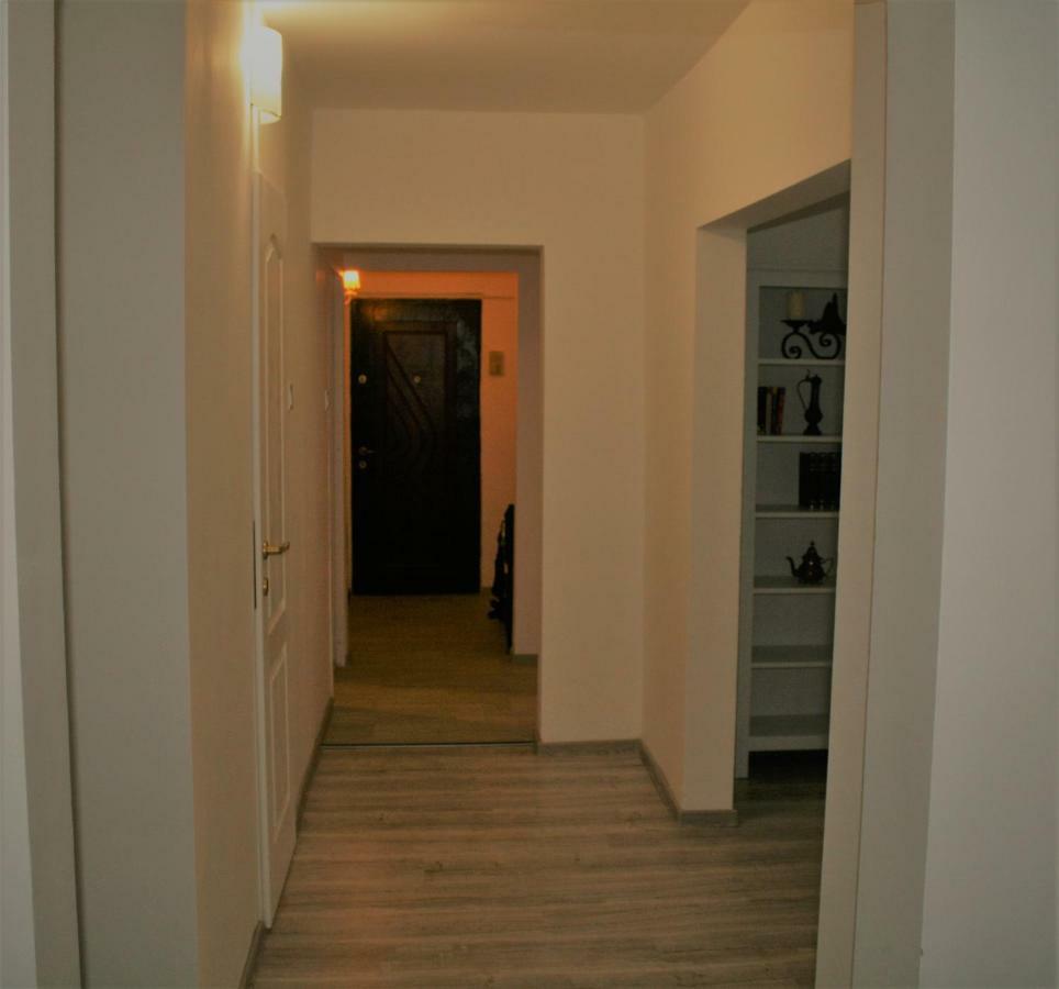 Casa Peterfi - Apartment With 3 Bedrooms And Spacious Living Room Targu Mures Ngoại thất bức ảnh